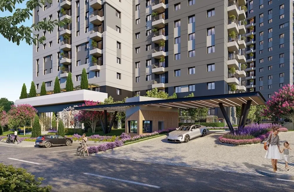 Properties in Bagcilar